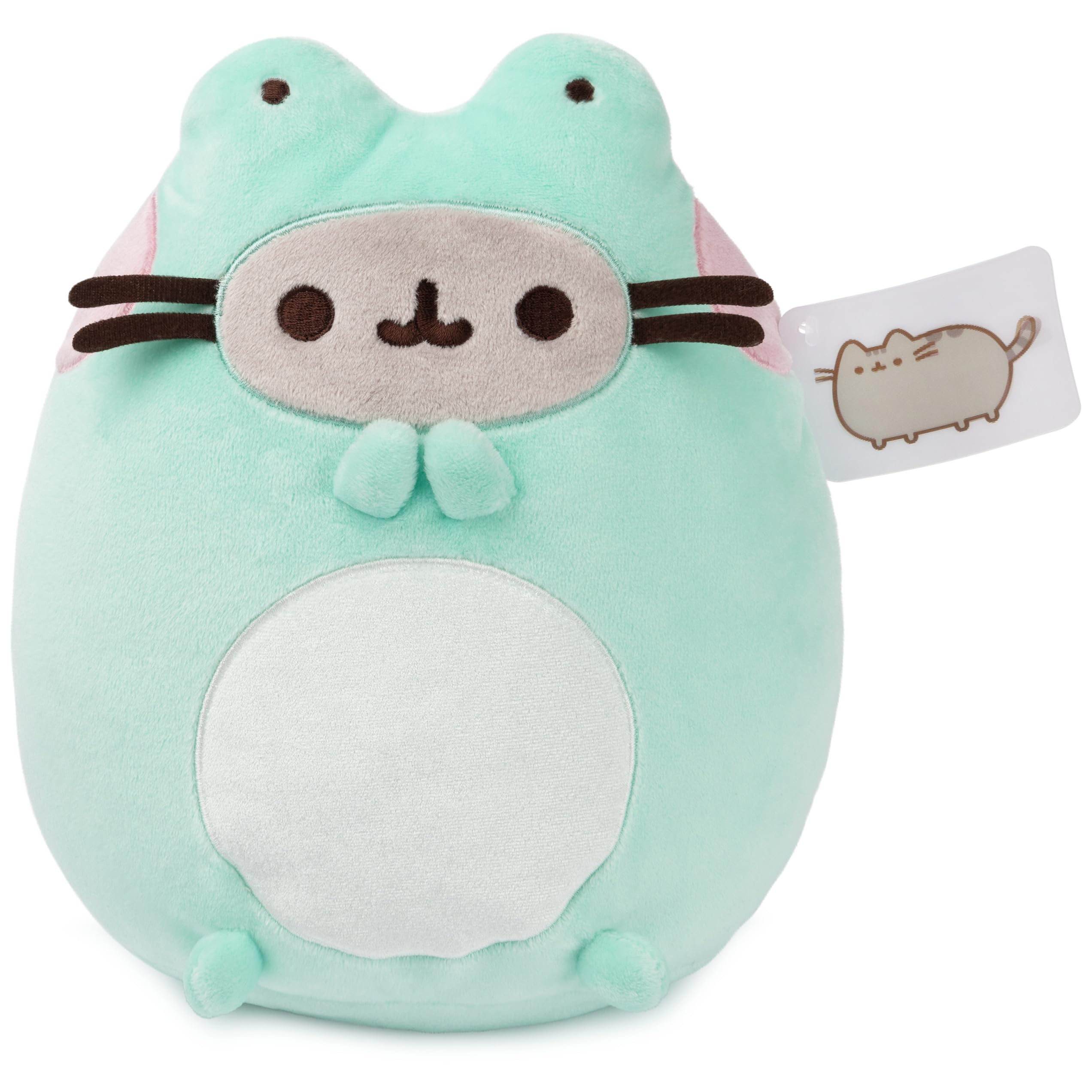 Pusheen 辰年 Plush GUND Pusheen Eclair Plush Toy, 11 inch, Cute, Soft, Collectible